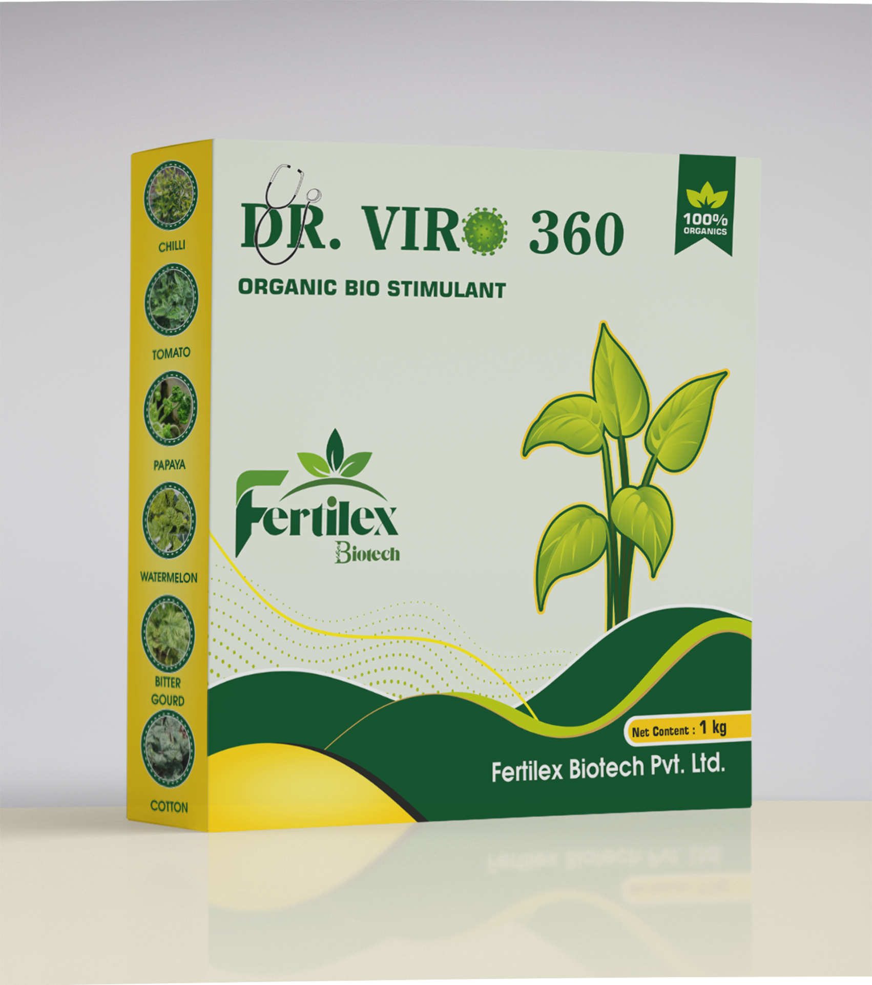 थ्रिप्स: सभी प्रकार के पौधों के लिए एक खामोश खतरा और उसका समाधान – Dr. Viro 360